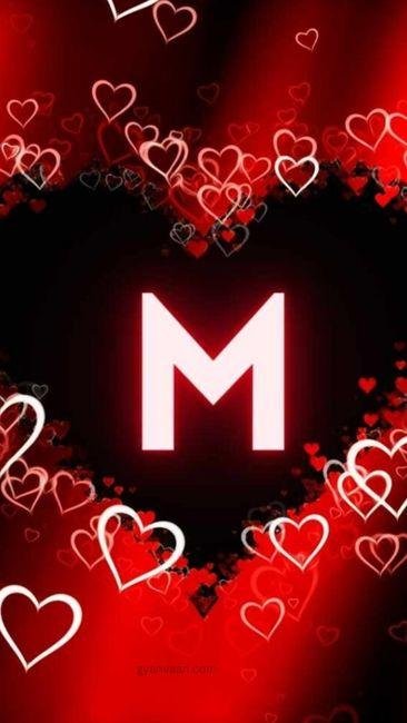 m dp for whatsapp 7 - m name dp