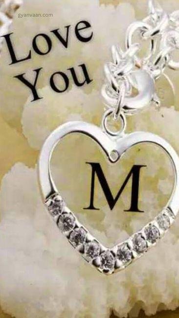 m dp for whatsapp 9 - m name dp