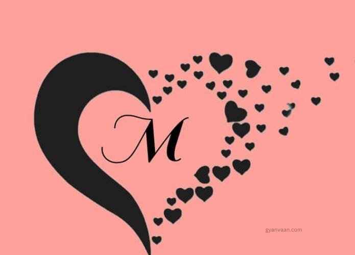 m dp photo 6 - m name dp