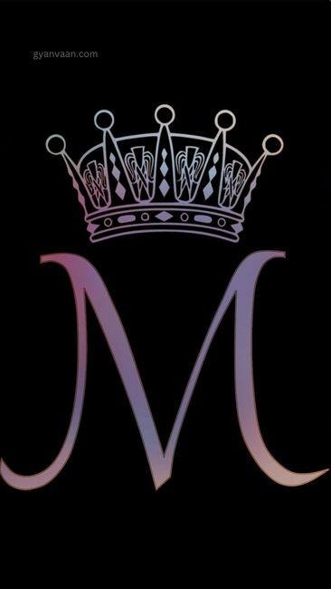 m letter dp for whatsapp 7 - m name dp