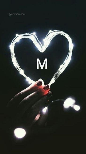 m letter dp for whatsapp 9 - m name dp