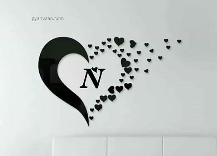 n name art dp 4 - n name dp