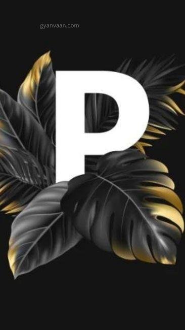 p love dp 3 - p name dp