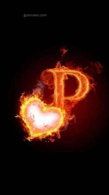 p whatsapp dp images 7 - p name dp