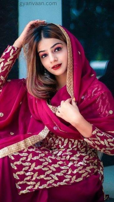punjabi DP girl 1 - punjabi girls DP