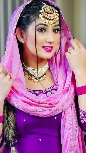 punjabi DP girl 2 - punjabi girls DP