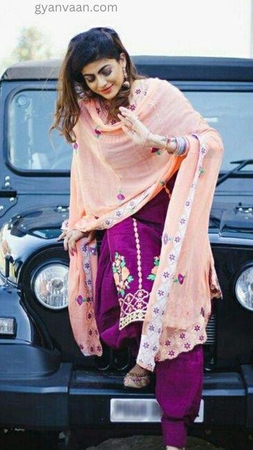 punjabi DP girl 3 - punjabi girls DP