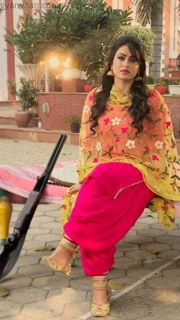 punjabi DP girl 4 - punjabi girls DP