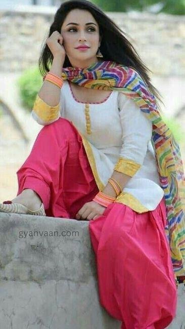 punjabi girl DP pic 1 - punjabi girls DP