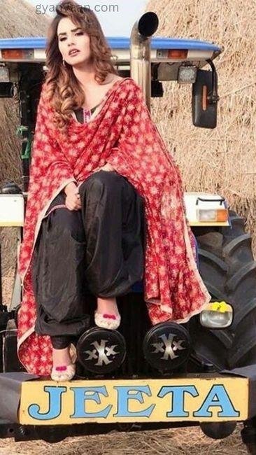 punjabi girl DP pic 4 - punjabi girls DP