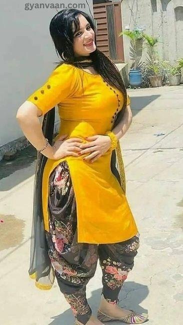 punjabi girl attitude DP 1 - punjabi girls DP