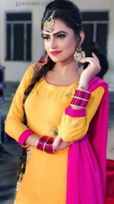 punjabi girl attitude DP 5 - punjabi girls DP