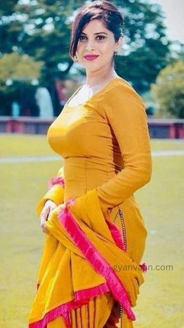 punjabi girl attitude DP 6 - punjabi girls DP