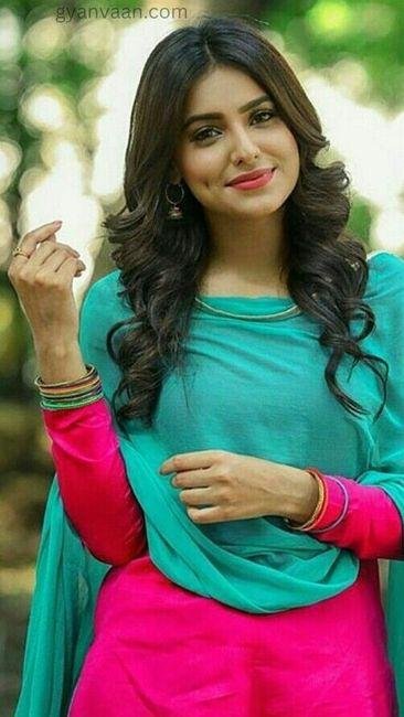 punjabi girl attitude DP 7 - punjabi girls DP