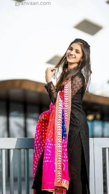 punjabi girl attitude DP 8 - punjabi girls DP