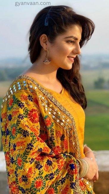 punjabi suit girl DP 5 - punjabi girls DP