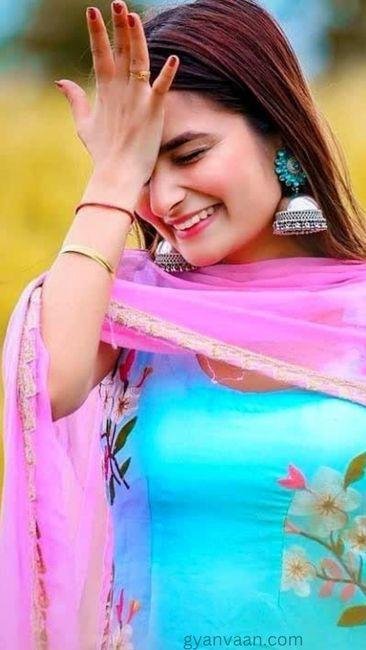 punjabi suit girl DP 7 - punjabi girls DP
