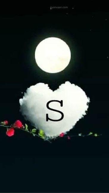 s love dp art pics and photos 4 - S Name DP