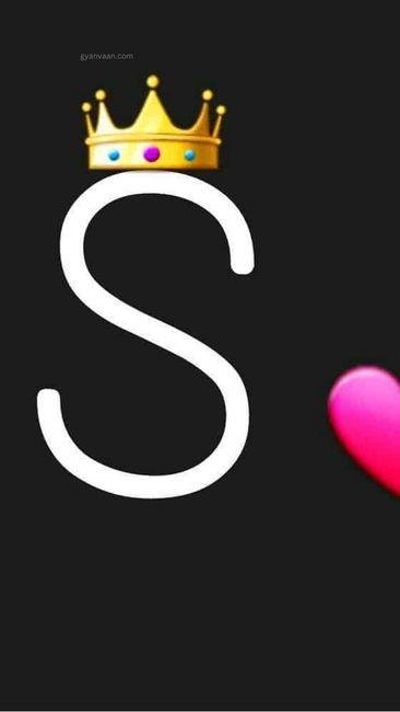 s love dp art pics and photos 5 - S Name DP