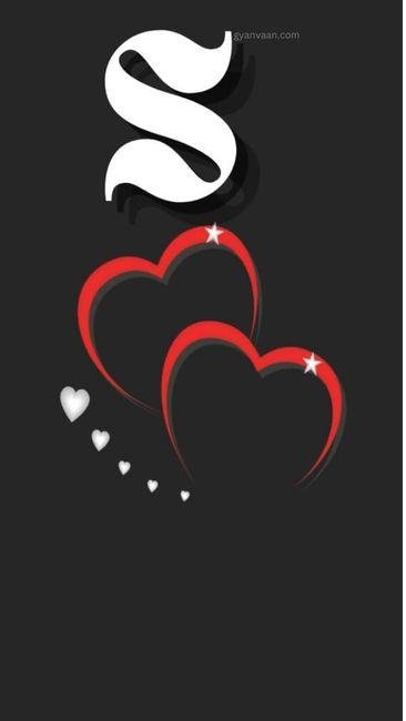 s love dp art pics and photos 6 - S Name DP