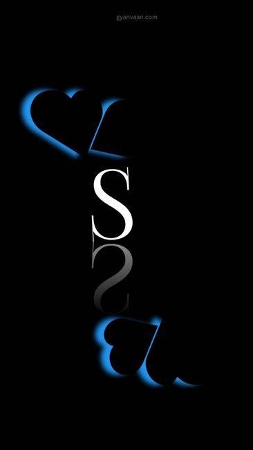 s love dp art pics and photos 9 - S Name DP