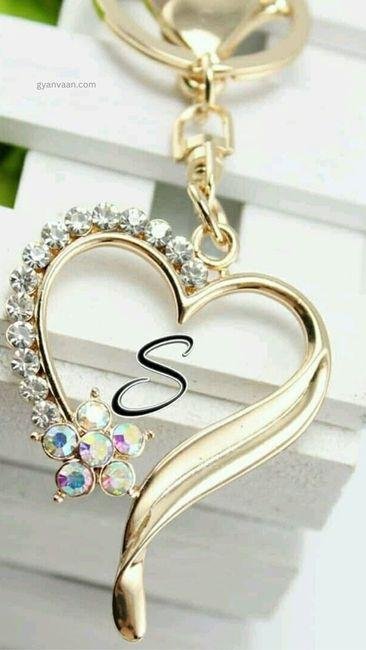 s name dp love 6 - S Name DP
