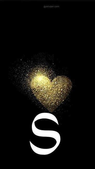 s whatsapp dp 5 - S Name DP