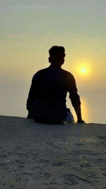 sad alone boy DP 4 - sad DP for boys