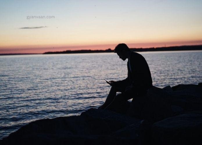 sad alone boy DP 8 - alone boy DP