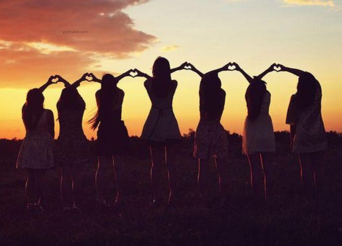 99+ Latest Cute and Cool Friends Group DP For WhatsApp 9 school friends group dp 5 - friends group dp