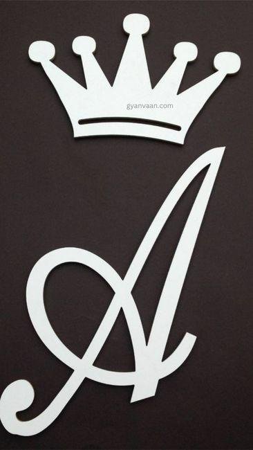 stylish a letter dp 9 - A Name Dp