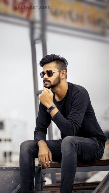 stylish boy DP pic 1 - boys DP pic