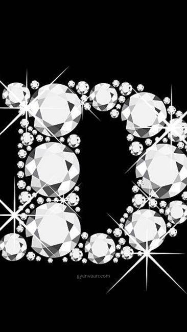 stylish d letter WhatsApp dp 9 - d name DP