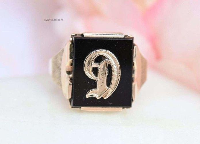 stylish d letter dp 3 - d name DP