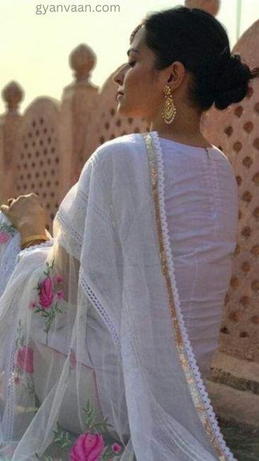 stylish girl DP in punjabi suit 2 - punjabi girls DP