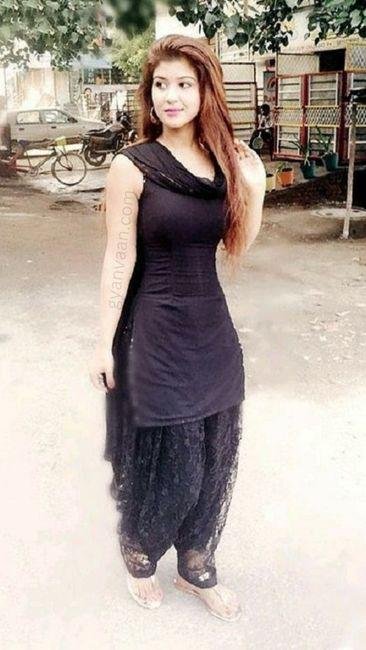 stylish girl DP in punjabi suit 5 - punjabi girls DP