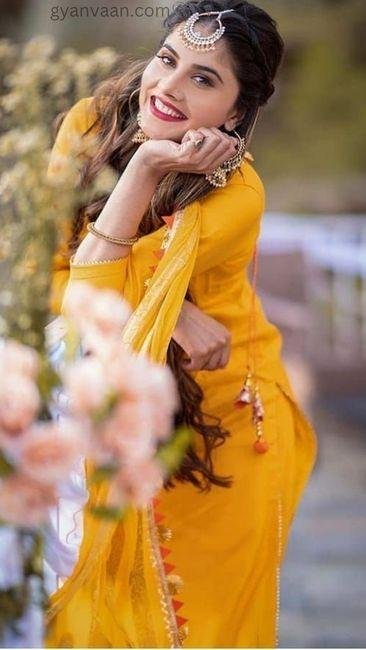 stylish girl DP in punjabi suit 6 - punjabi girls DP