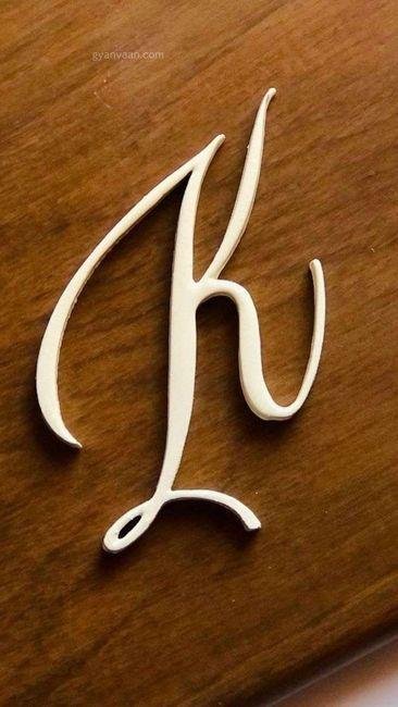 stylish k letter whatsapp dp 3 - k name dp