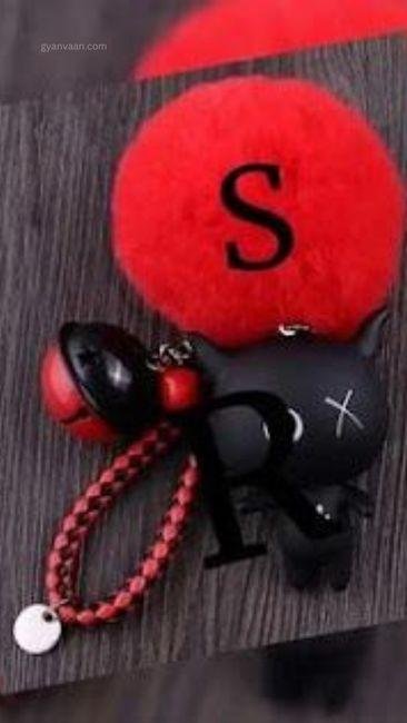 stylish s letter dp 10 - S Name DP