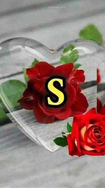 stylish s letter dp 3 - S Name DP