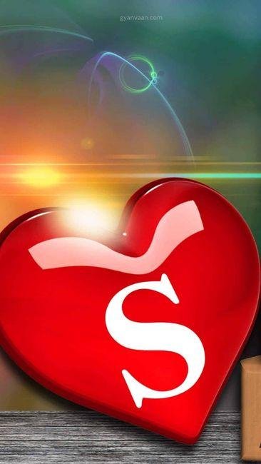 stylish s letter dp 4 - S Name DP