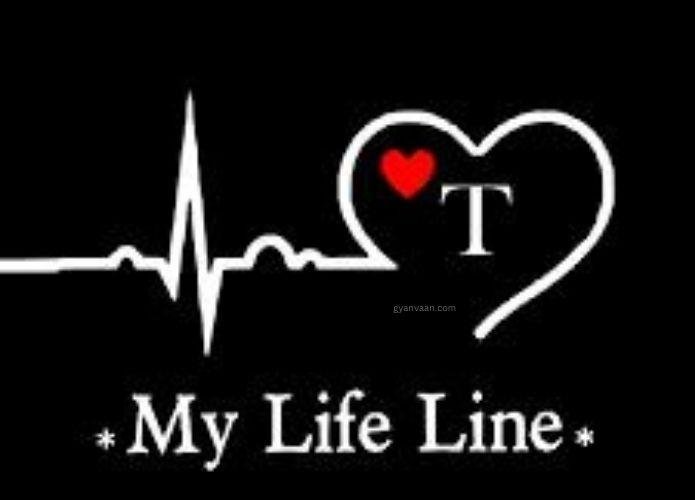 t letter DP for WhatsApp 1 - t name DP