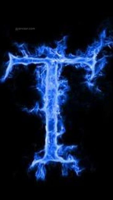 t letter DP for WhatsApp 10 - t name DP