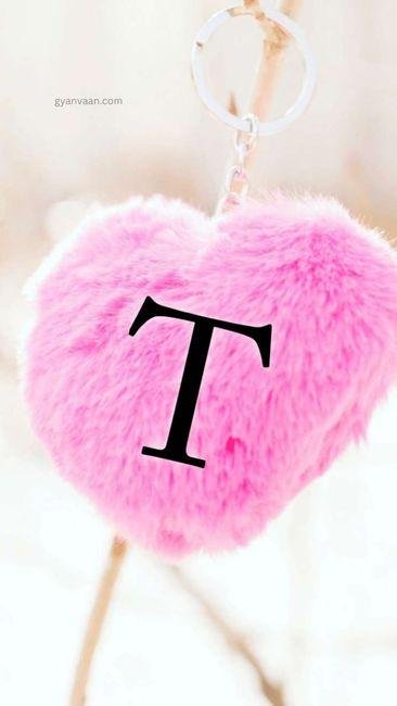 t letter DP for WhatsApp 4 - t name DP