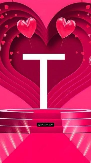 t letter images for WhatsApp DP 4 - t name DP