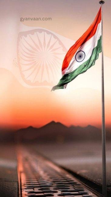unique indian flag dp 2 - tiranga image DP