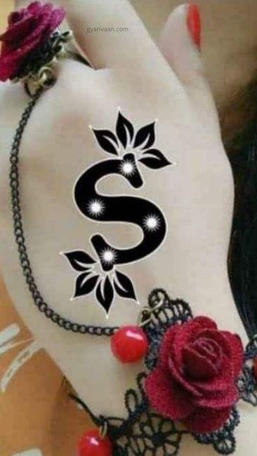 unique s letter dp 3 - S Name DP