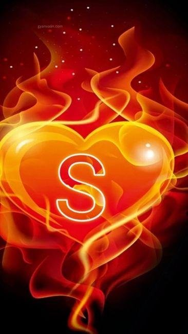 unique s letter dp 6 - S Name DP