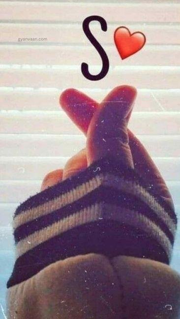 unique s letter dp 9 - S Name DP