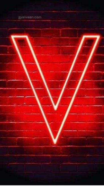 v dp for whatsapp 10 - v name dp